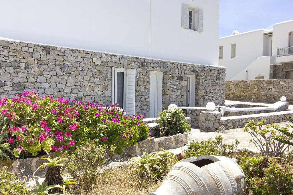 Anixi - Primavera Mykonos Ornos  Exterior photo