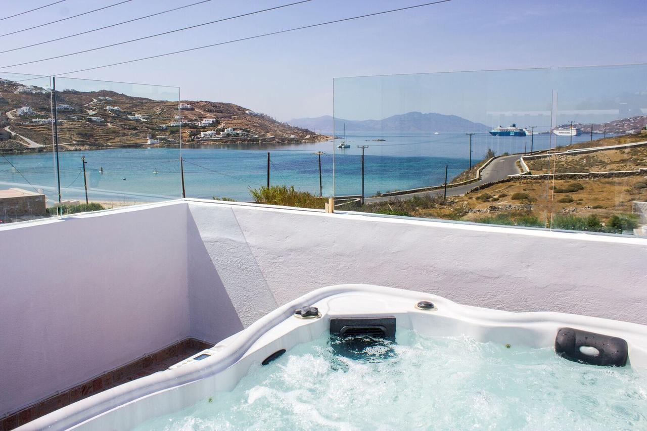 Anixi - Primavera Mykonos Ornos  Exterior photo
